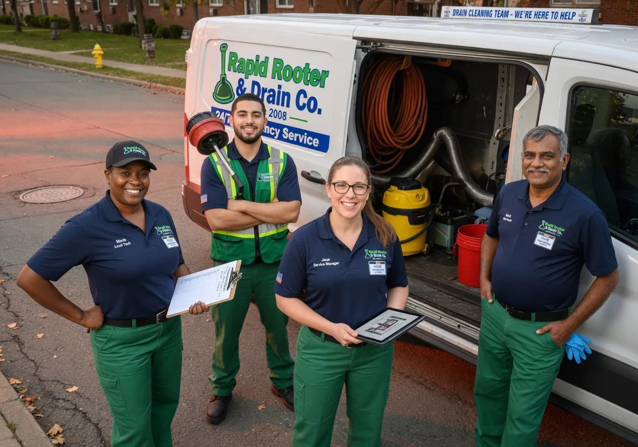 Drain Cleaning company in Barton, NY